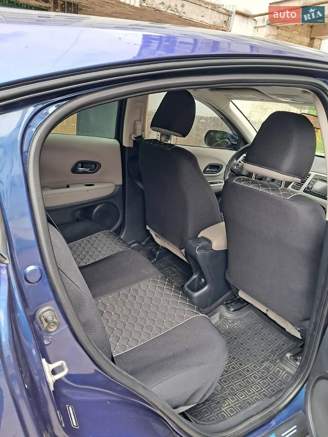 2017 Honda HR-V - мініатюра 15