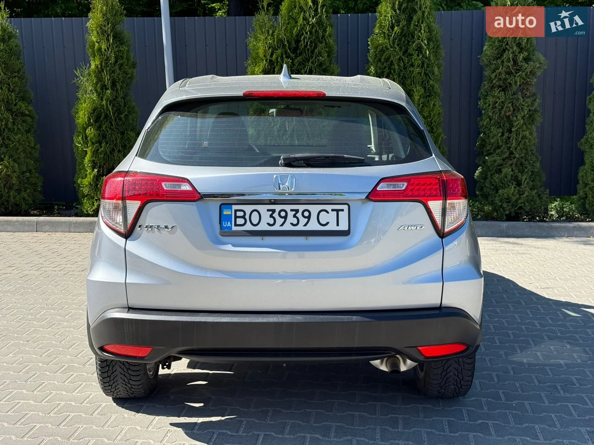2019 Honda HR-V - мініатюра 4