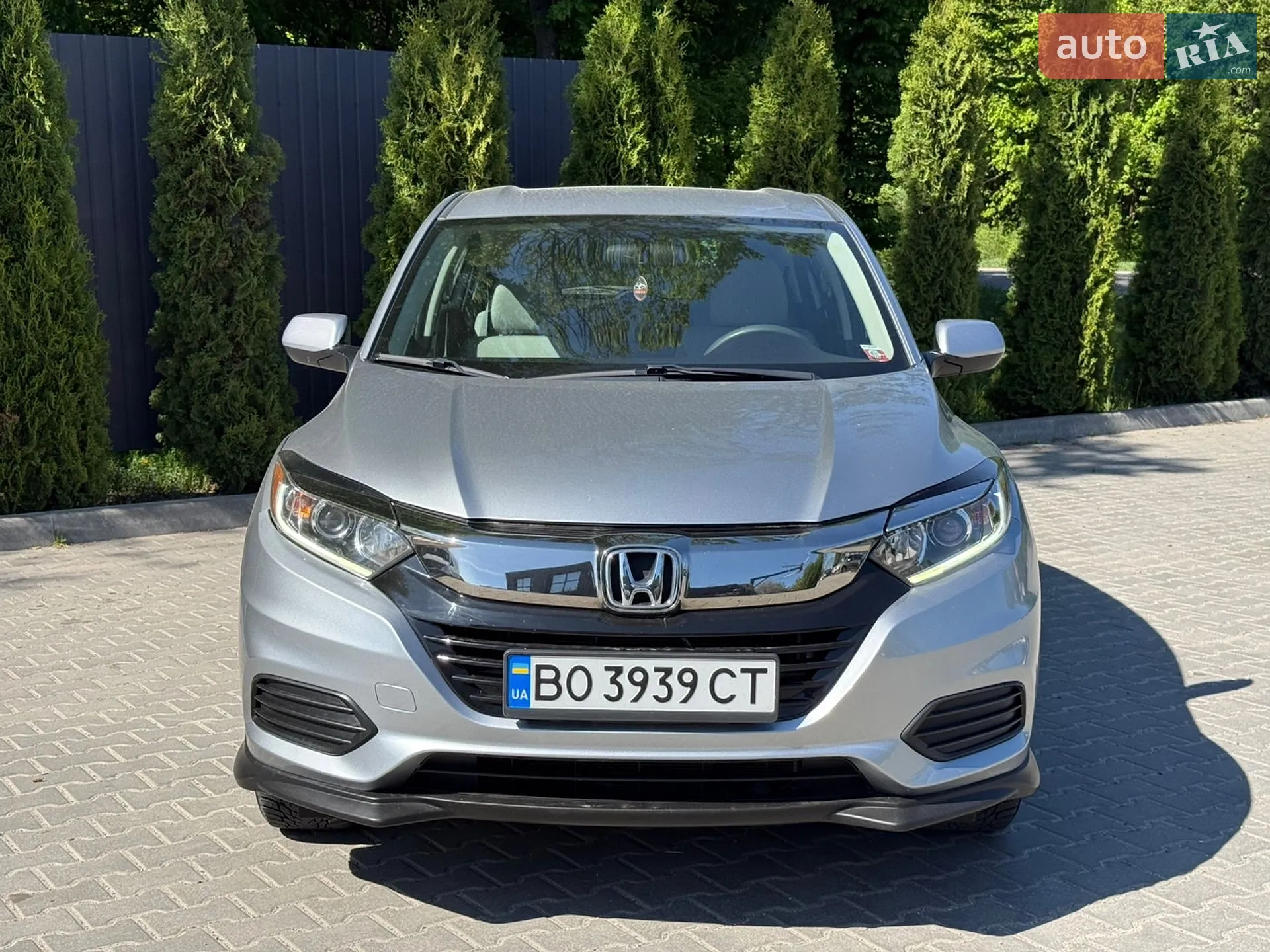 2019 Honda HR-V - мініатюра 9