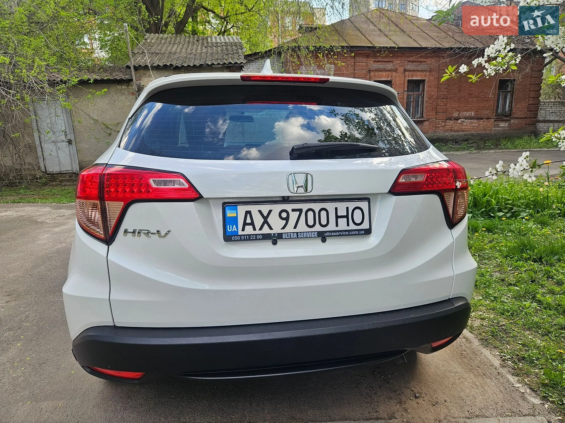 2018 Honda HR-V - мініатюра 4