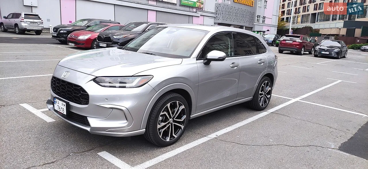 2023 Honda HR-V - мініатюра 32