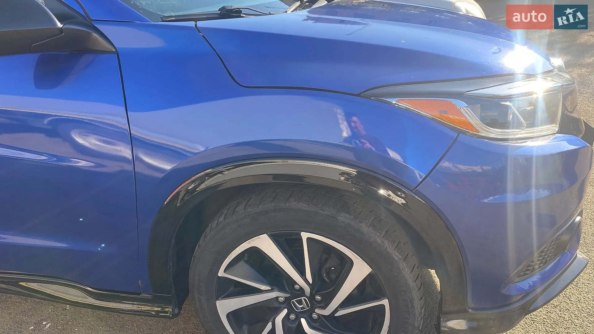 2018 Honda HR-V - мініатюра 3