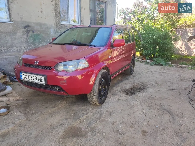 Honda HR-V 2005 VIN JHMGH47705S203742 фото оголошення 14 з 46