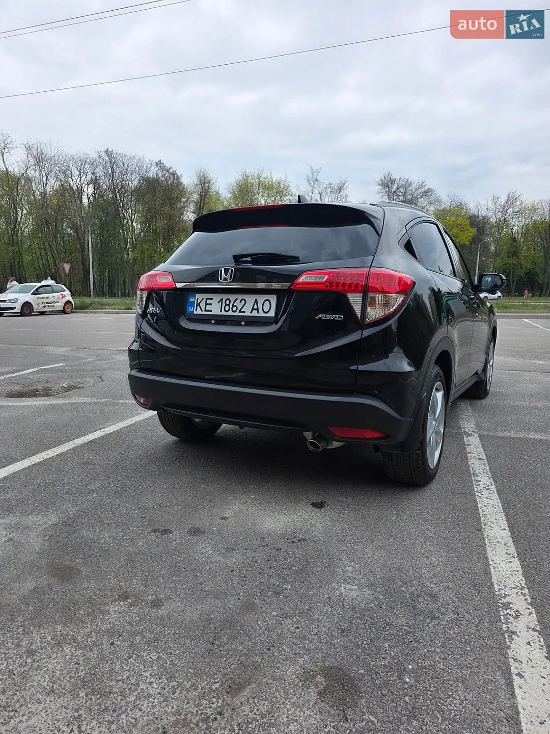 2019 Honda HR-V - мініатюра 5