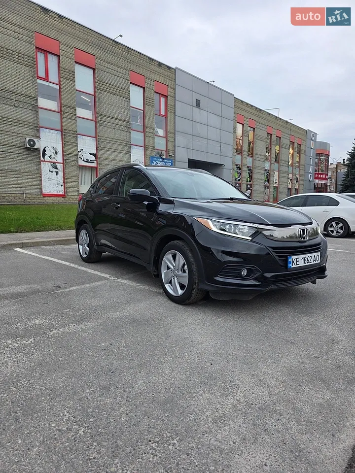 2018 Honda HR-V - мініатюра 24
