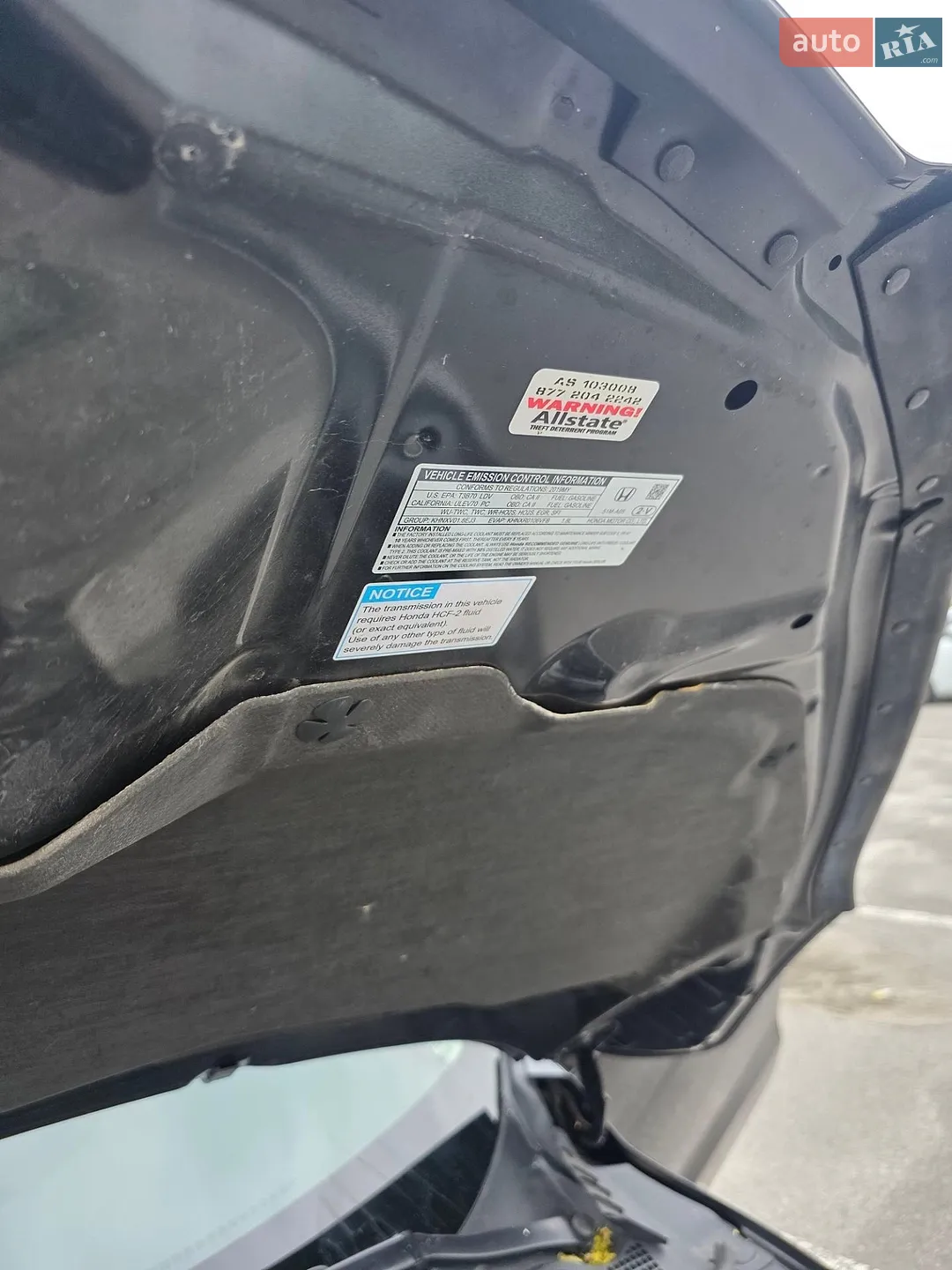 2019 Honda HR-V - мініатюра 18