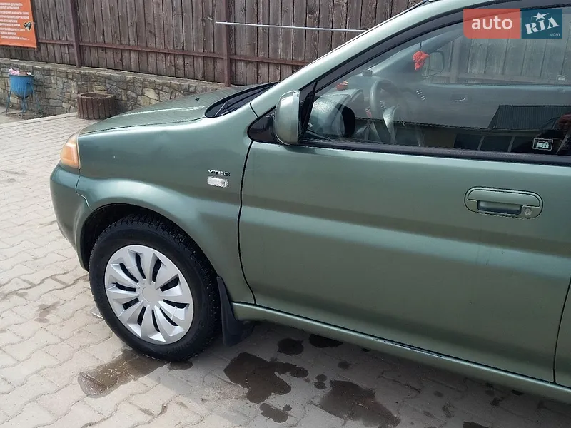 Honda HR-V 2005 VIN JHMGH47705S203742 фото оголошення 6 з 46