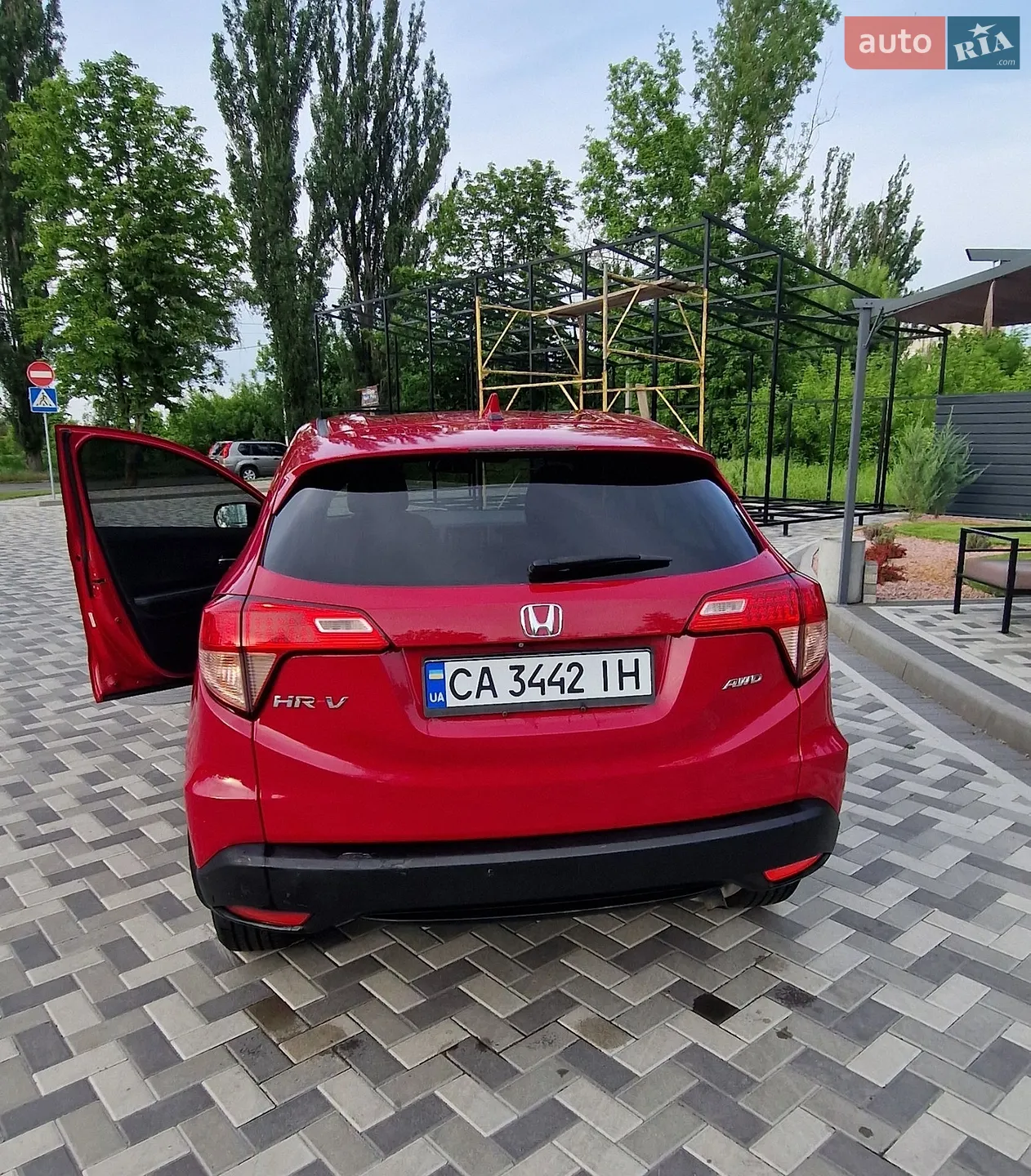 2015 Honda HR-V - мініатюра 6