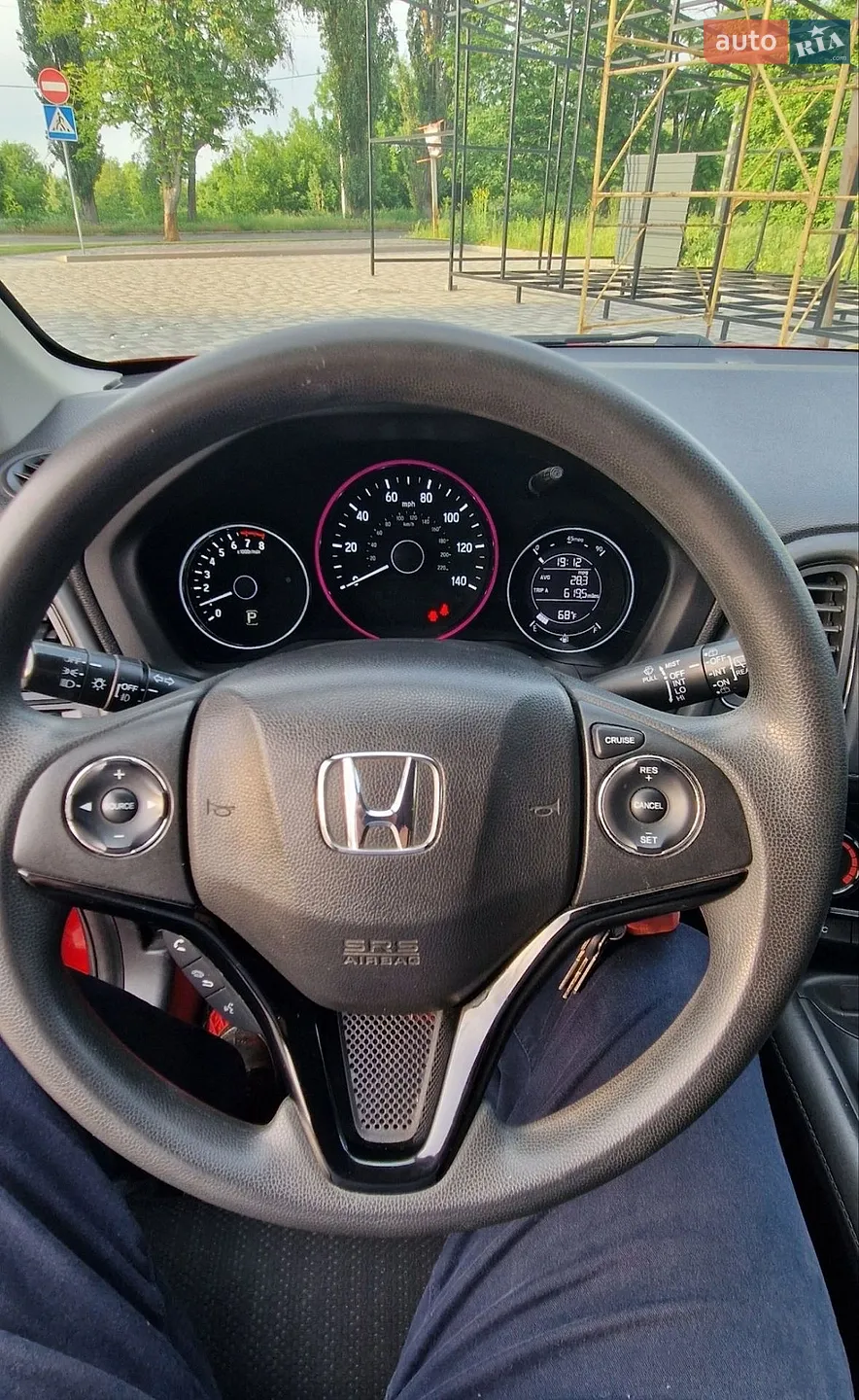 2015 Honda HR-V - мініатюра 12