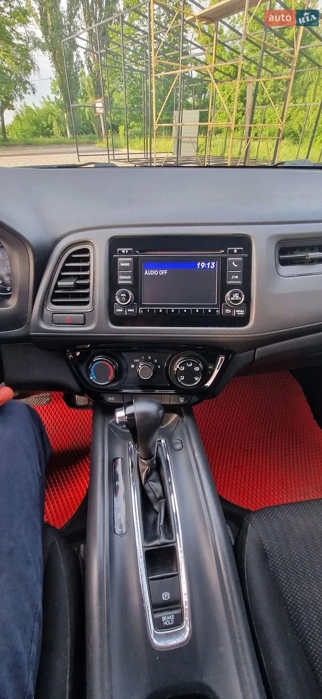 2015 Honda HR-V - мініатюра 12