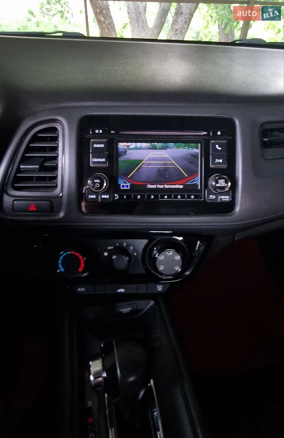 2015 Honda HR-V - мініатюра 13