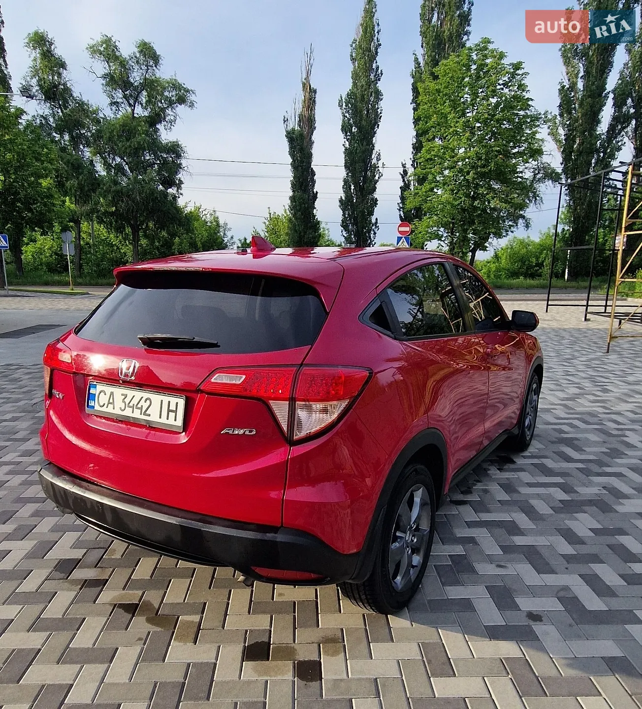2015 Honda HR-V - мініатюра 5
