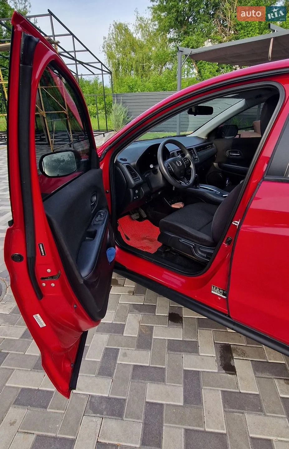 2015 Honda HR-V - мініатюра 9
