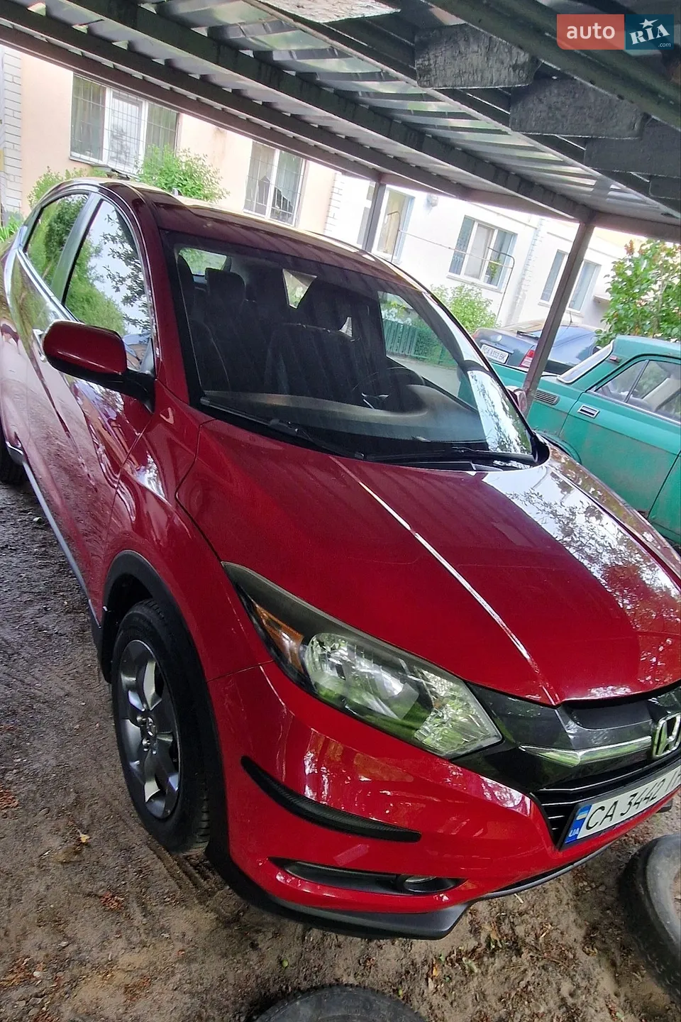 2015 Honda HR-V - мініатюра 16