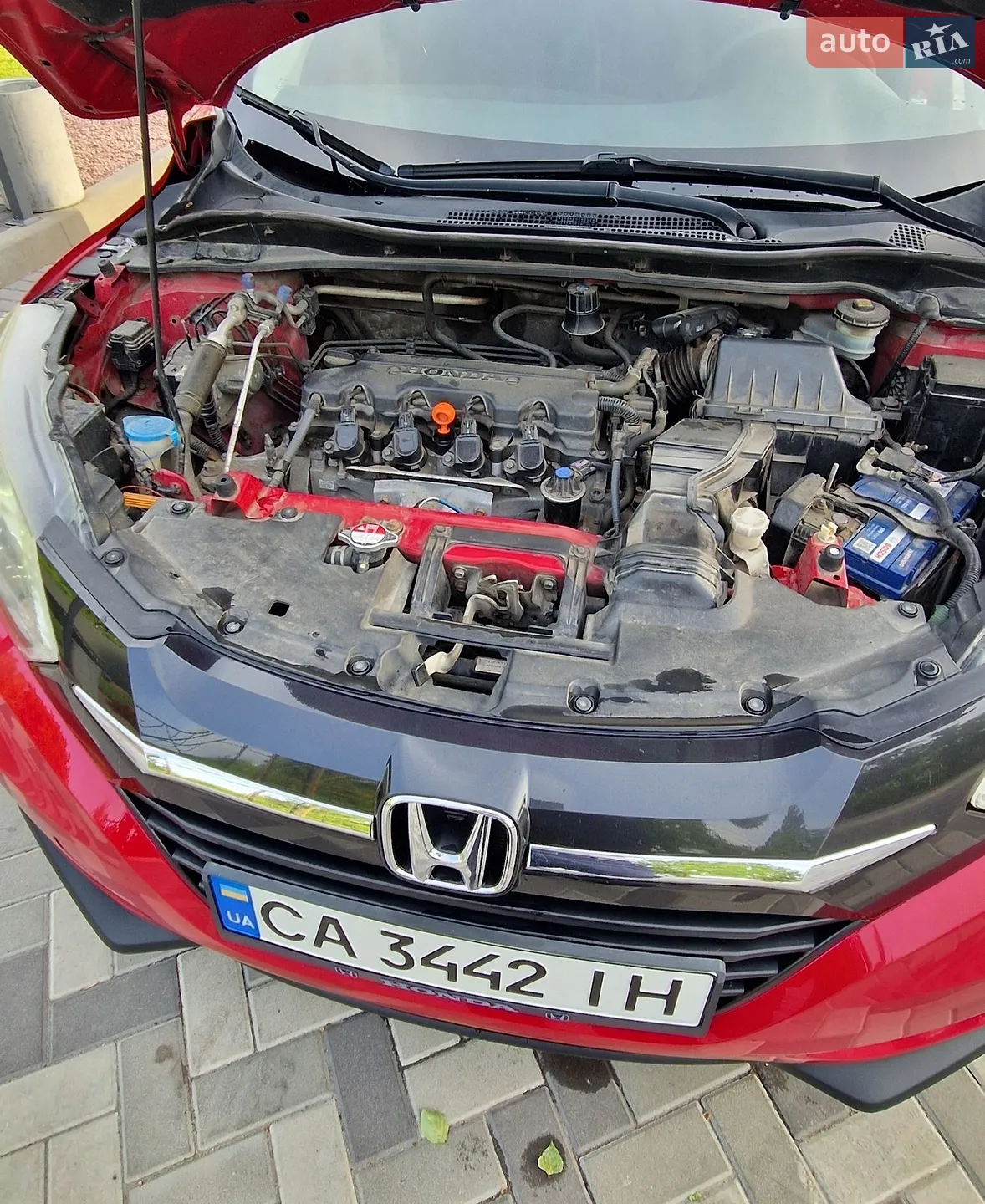2015 Honda HR-V - мініатюра 18