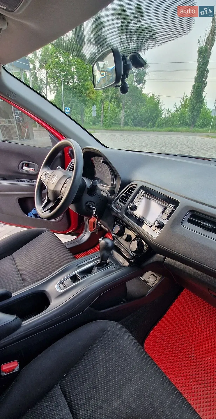 2015 Honda HR-V - мініатюра 11
