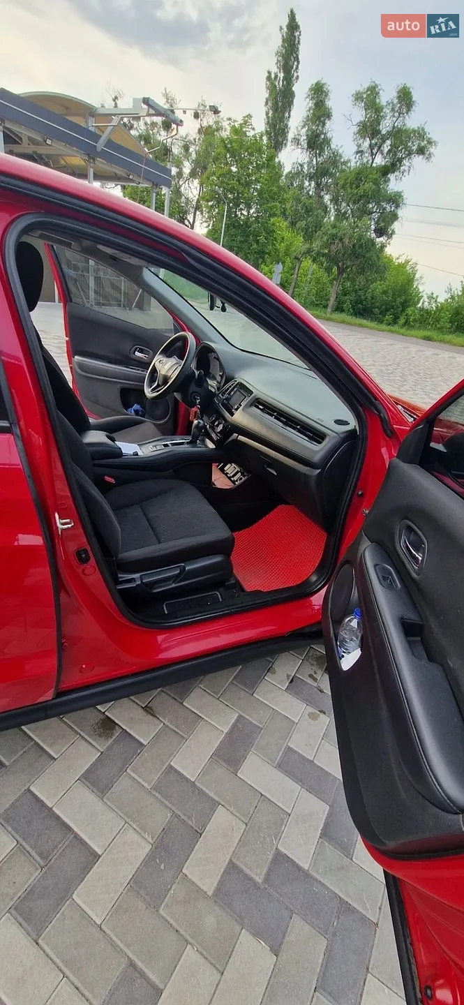 2015 Honda HR-V - мініатюра 8