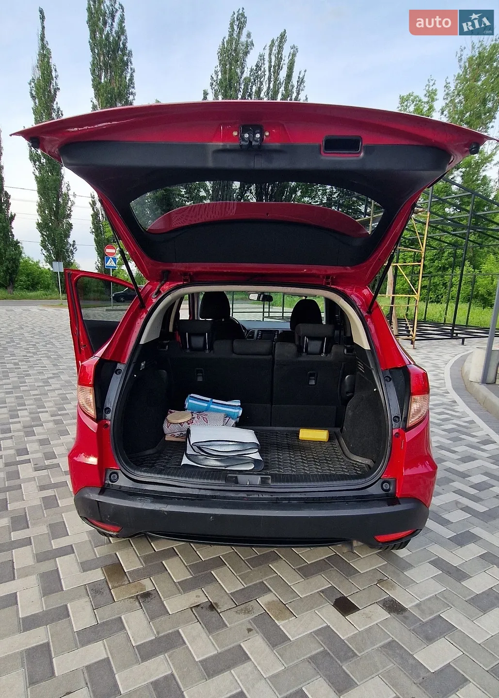 2015 Honda HR-V - мініатюра 10