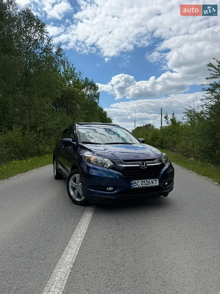 2015 Honda HR-V - мініатюра 26