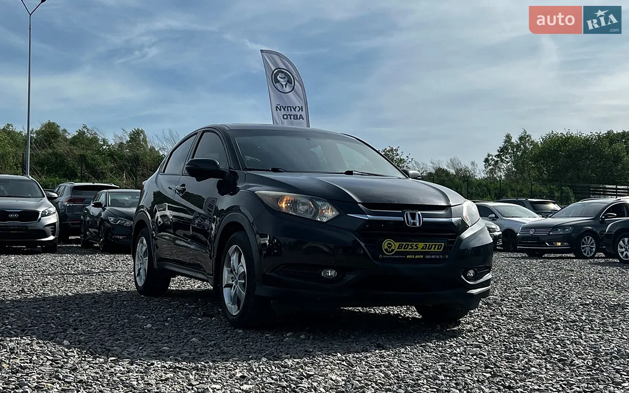 2015 Honda HR-V - мініатюра 23