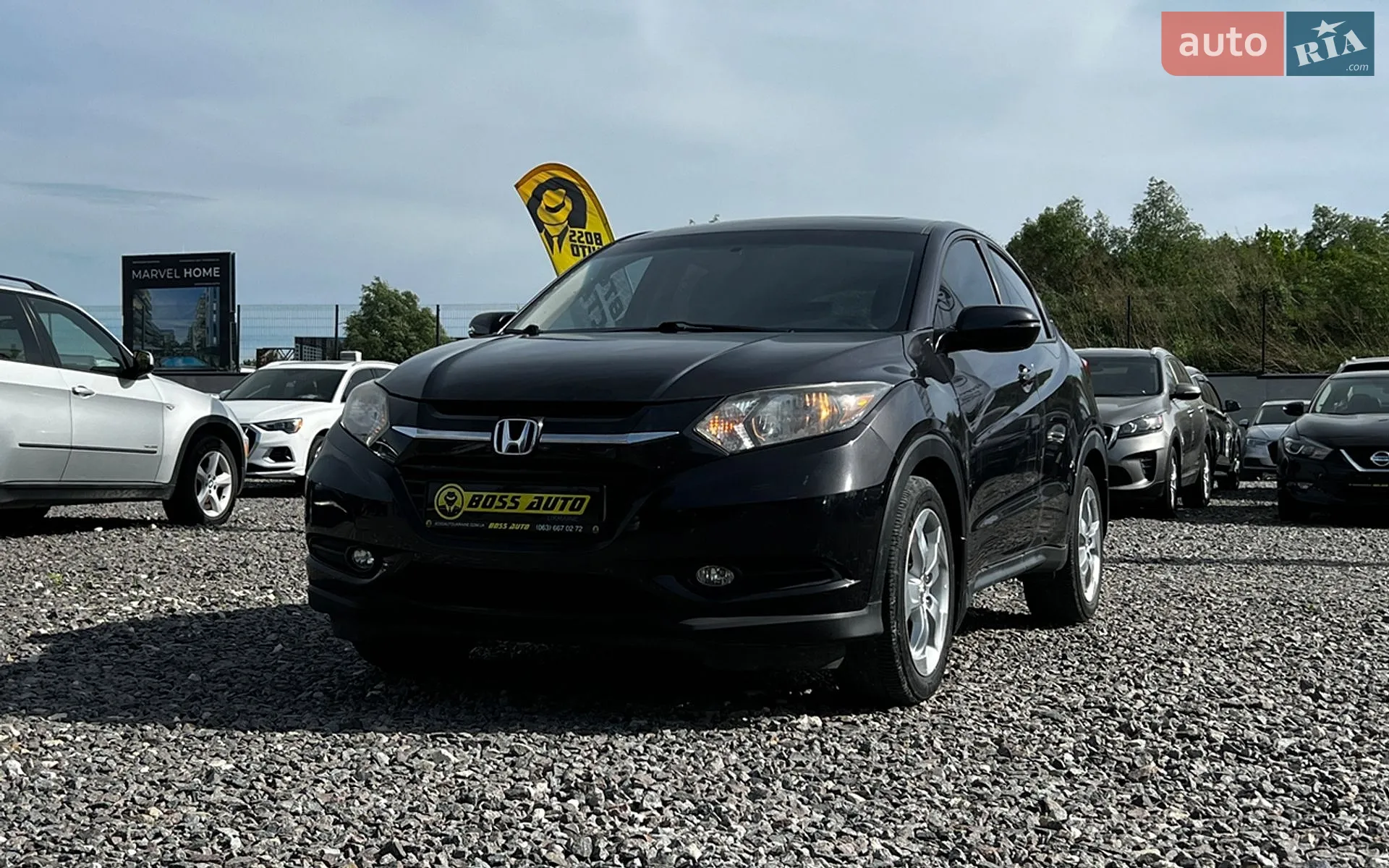 2016 Honda HR-V - мініатюра 3