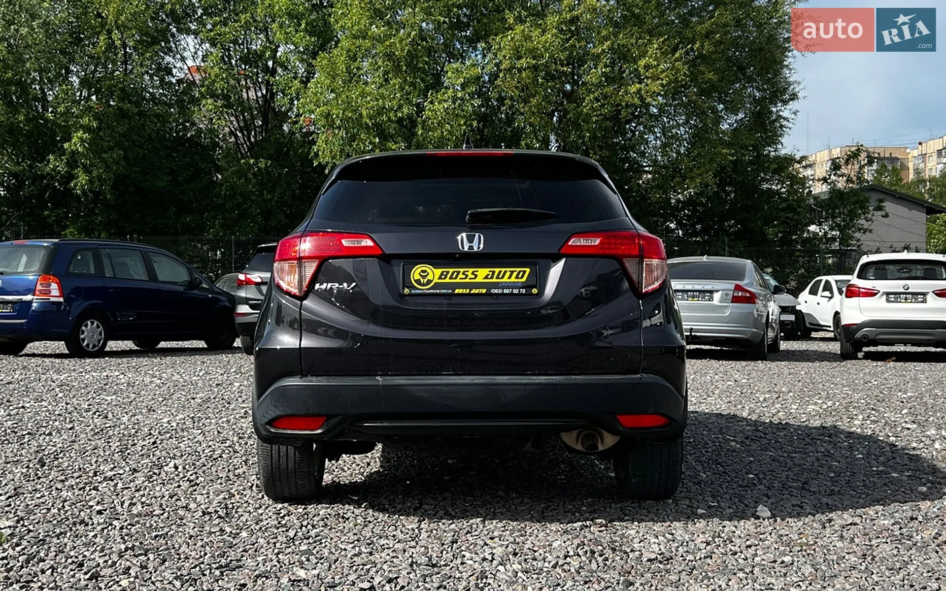 2016 Honda HR-V - мініатюра 6