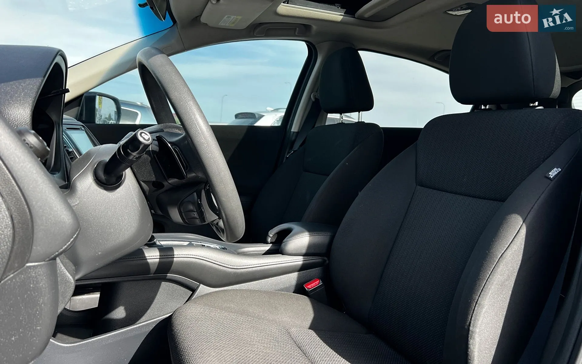 2016 Honda HR-V - мініатюра 9