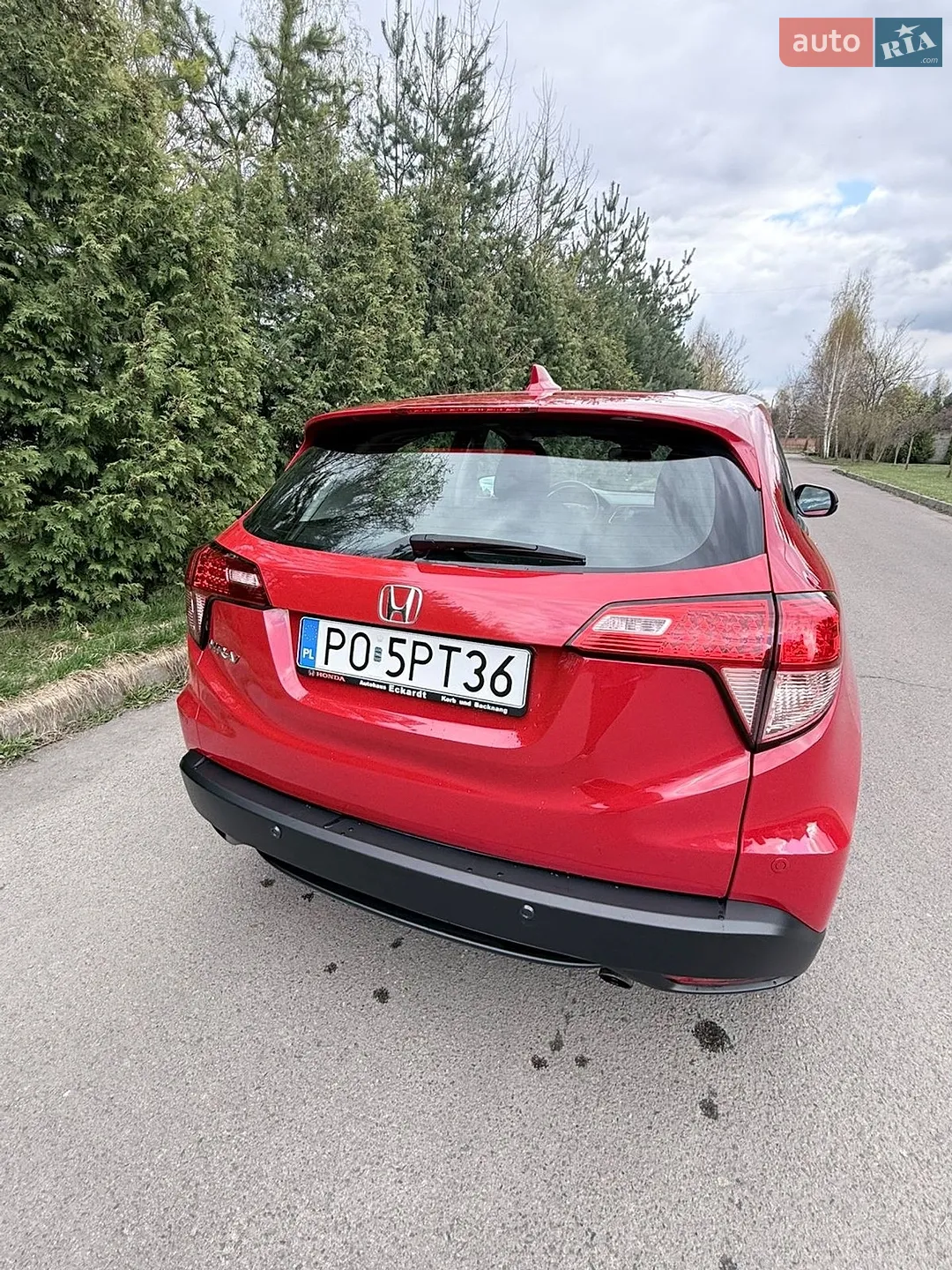 2016 Honda HR-V - мініатюра 6