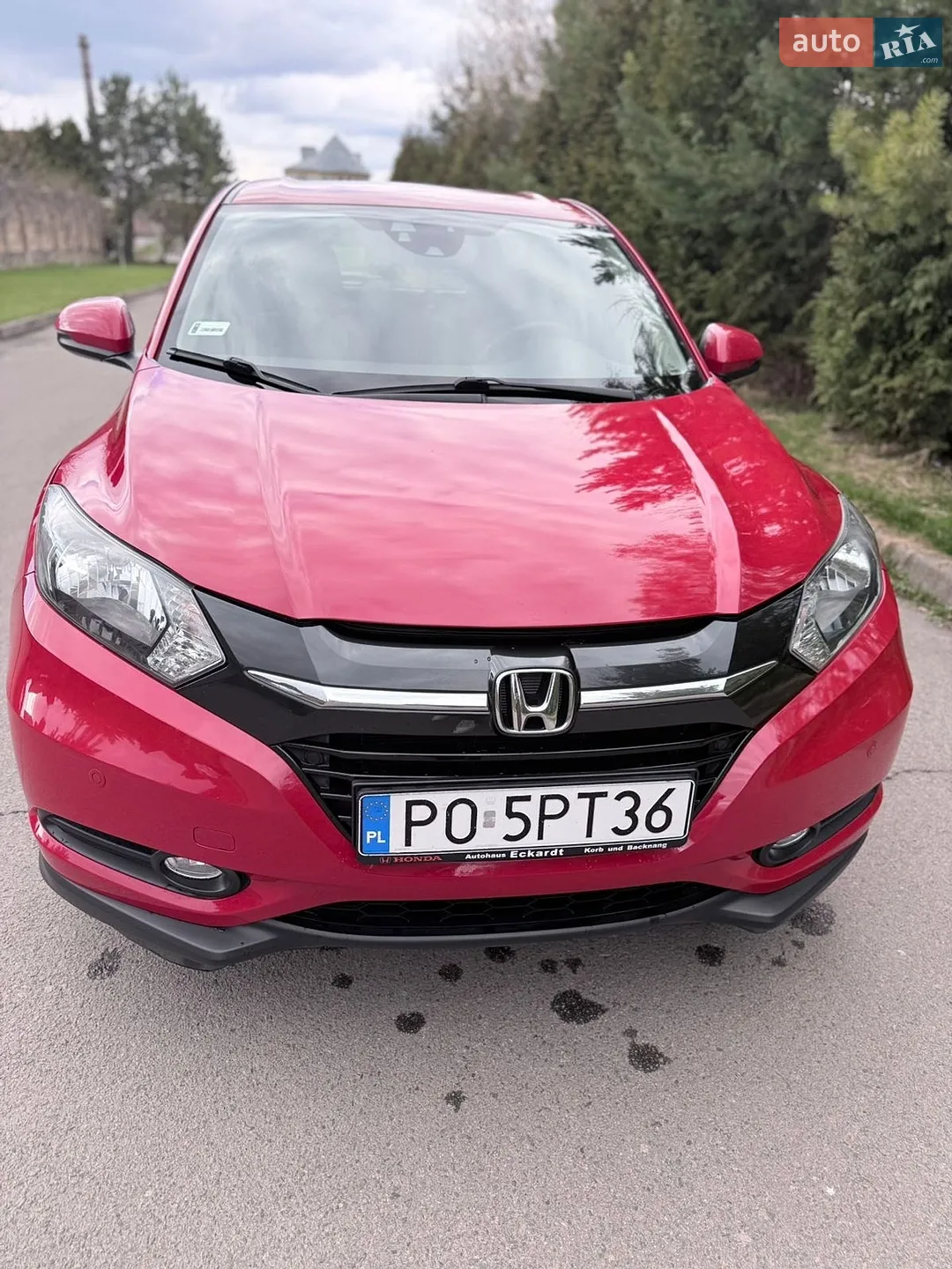 2016 Honda HR-V - мініатюра 11