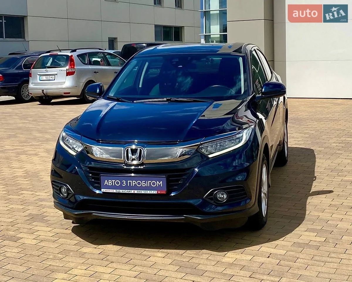 2019 Honda CR-V - мініатюра 33