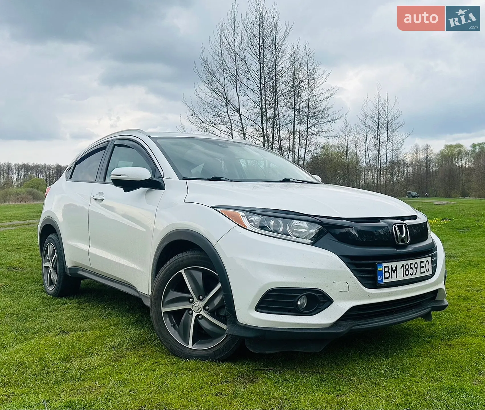 2021 Honda HR-V - мініатюра 12