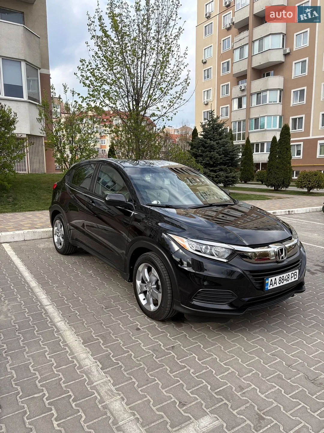 2022 Honda HR-V - мініатюра 2
