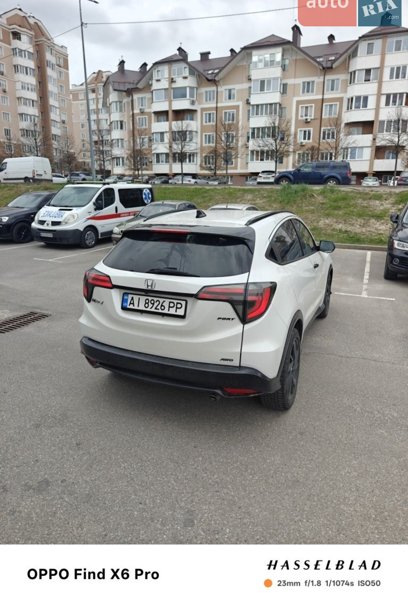 2021 Honda HR-V - мініатюра 4