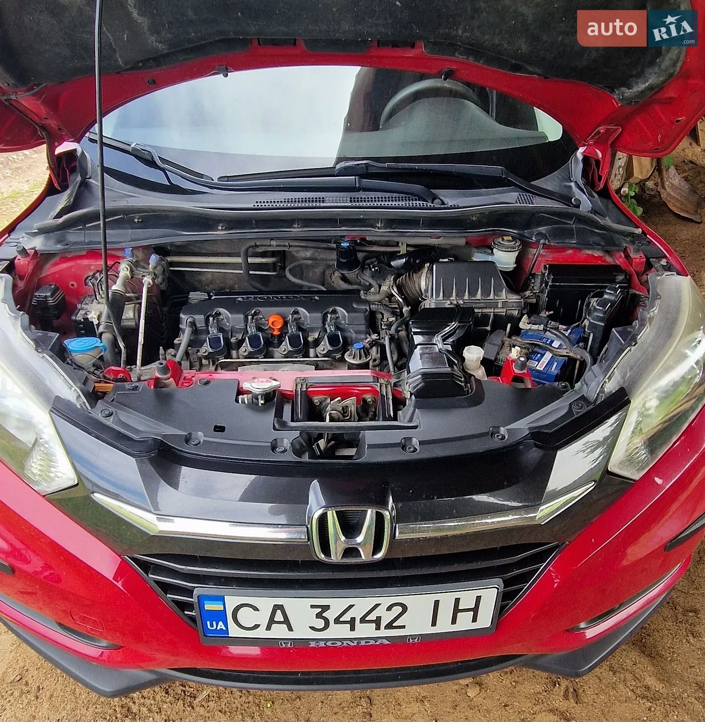 2015 Honda HR-V - мініатюра 17