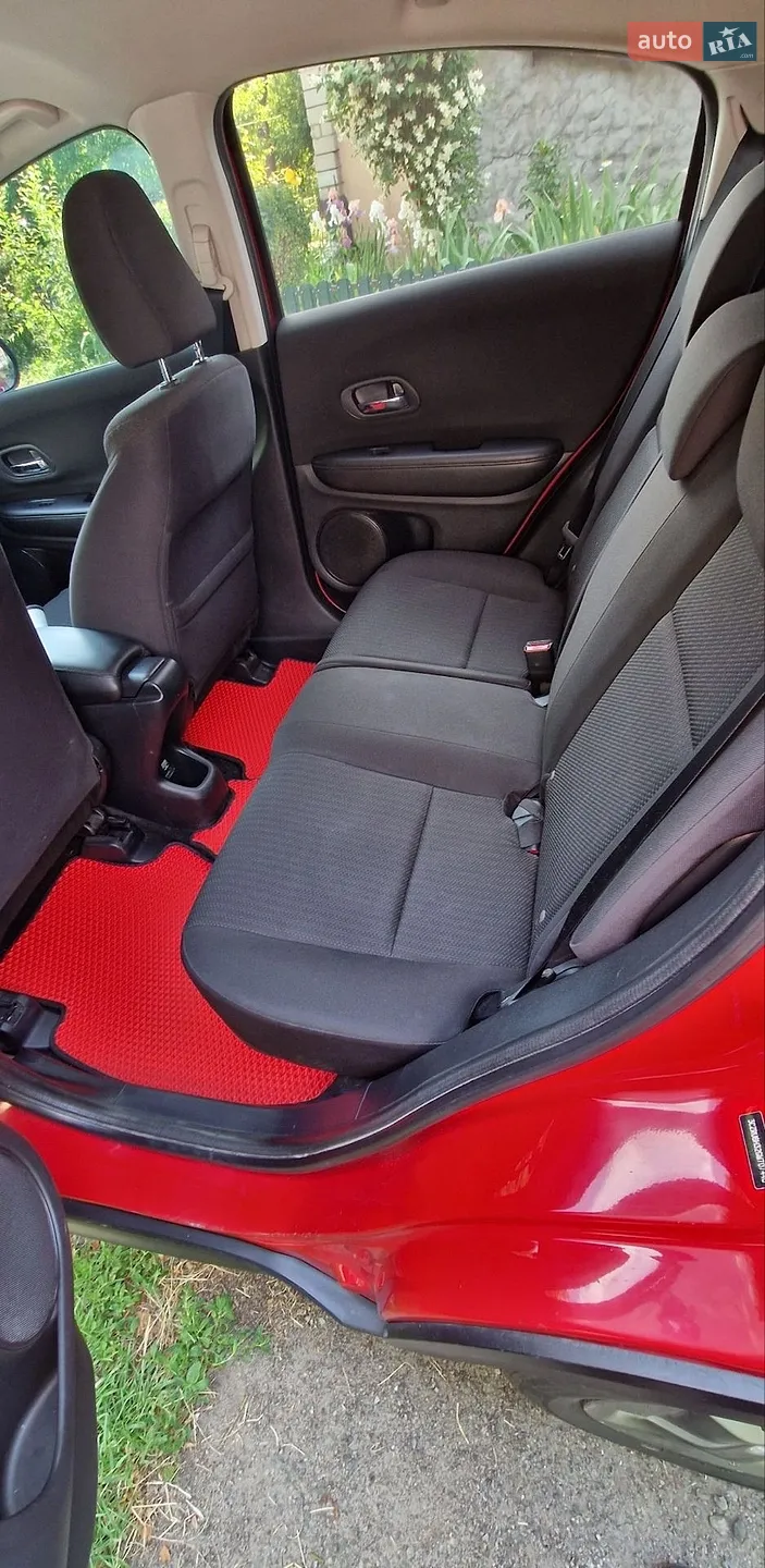 2015 Honda HR-V - мініатюра 14