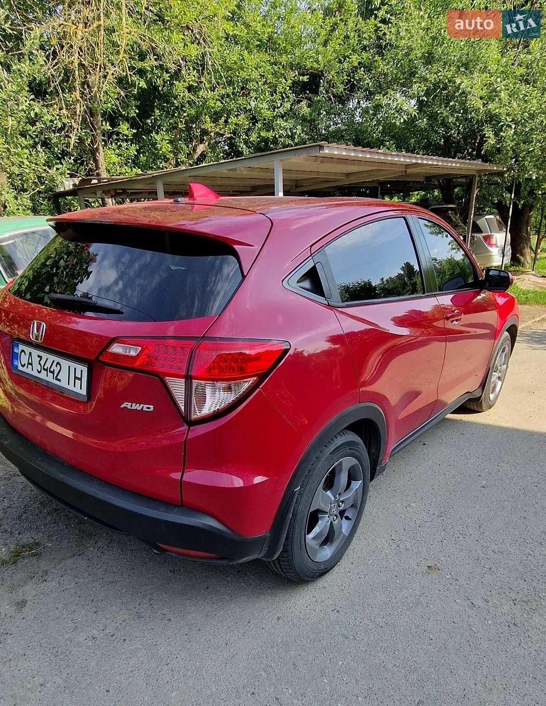 2015 Honda HR-V - мініатюра 4