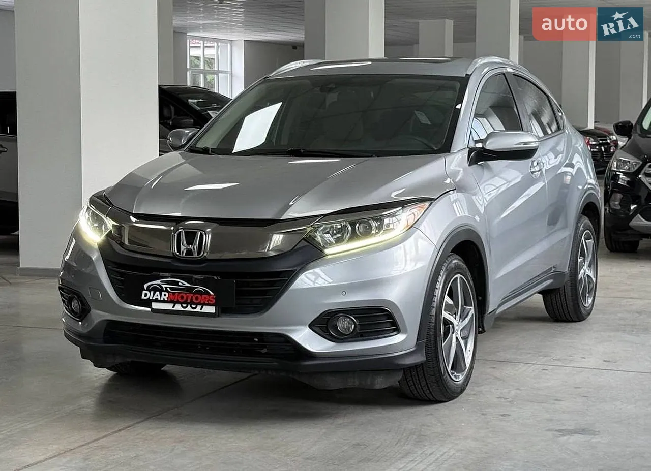 2020 Honda HR-V - мініатюра 41