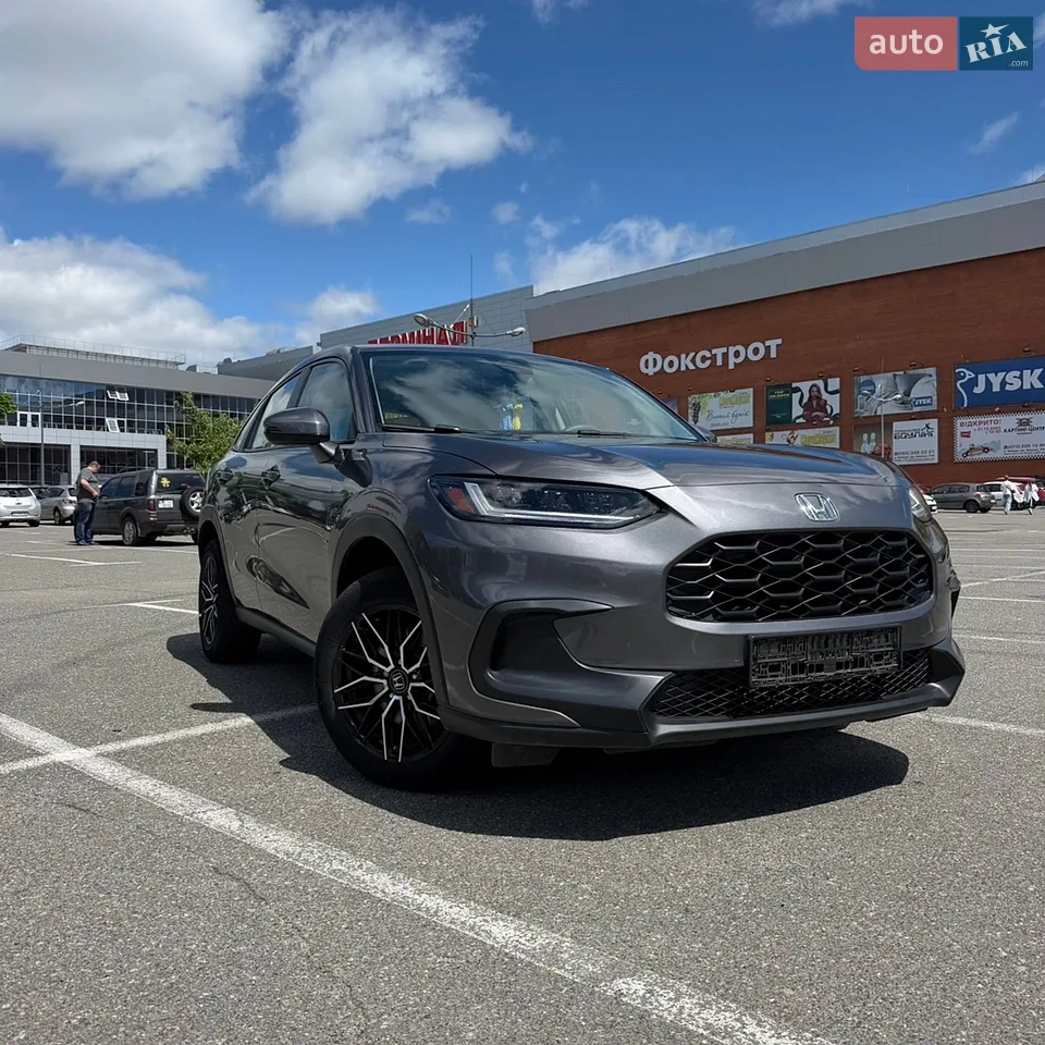 2023 Honda HR-V - мініатюра 25