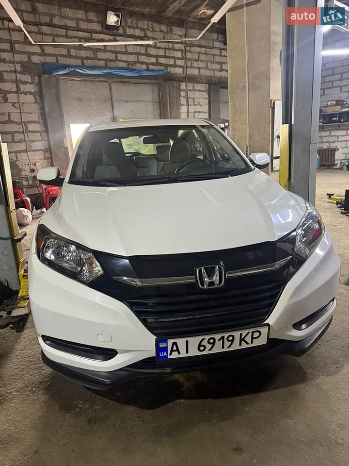 2018 Honda HR-V - мініатюра 26