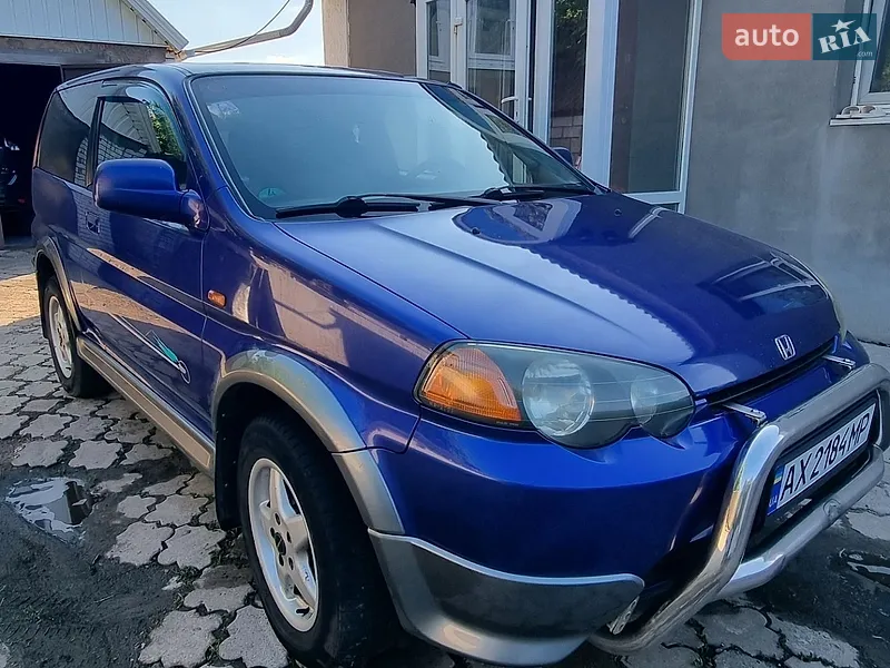 Honda HR-V 1999