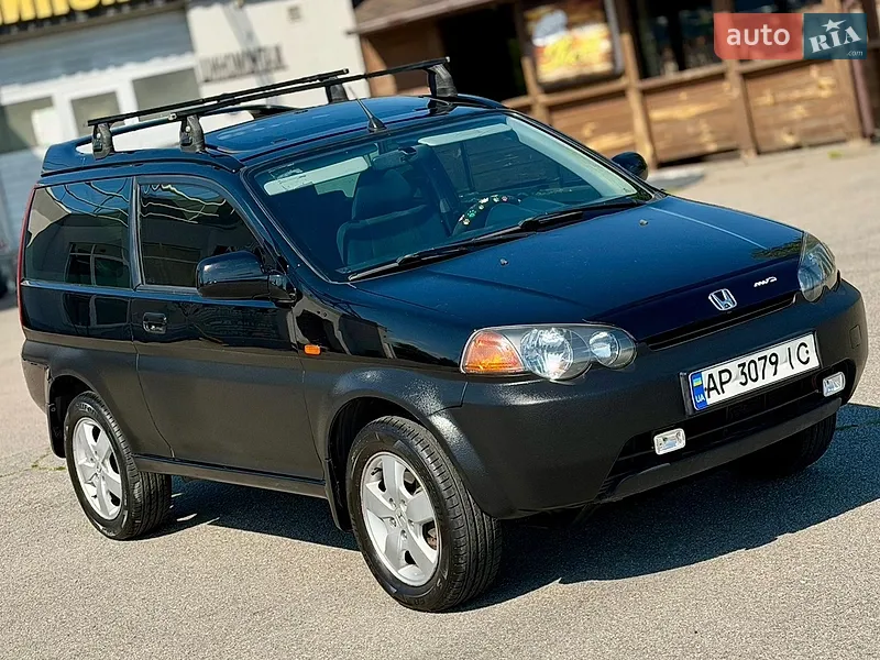 Honda HR-V 1999 VIN JHMGH2350XS202682 фото оголошення 16 з 46