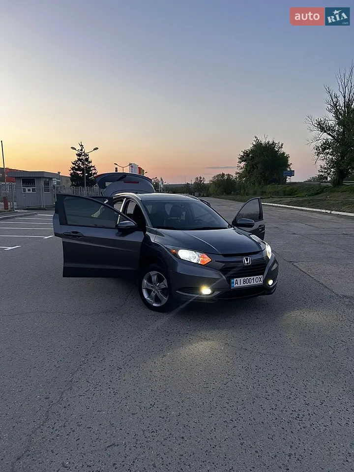 2015 Honda HR-V - мініатюра 25