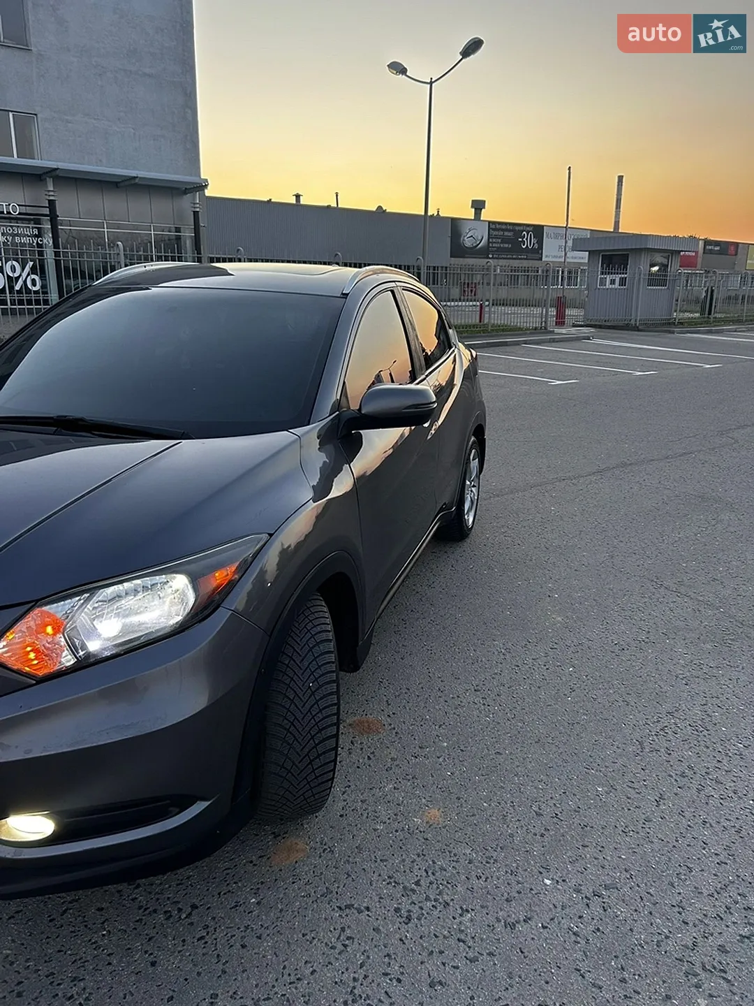 2015 Honda HR-V - мініатюра 8