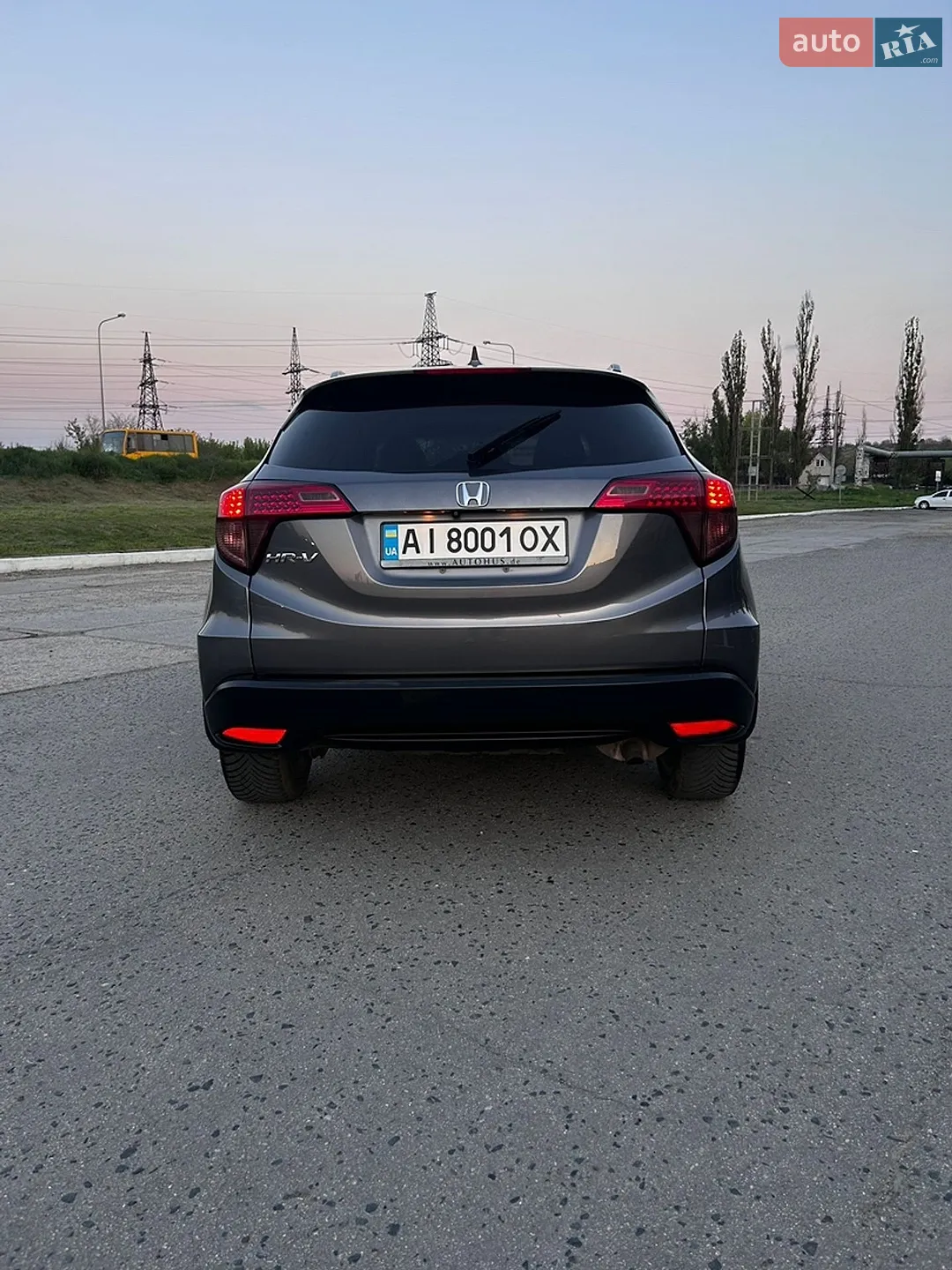 2015 Honda HR-V - мініатюра 19