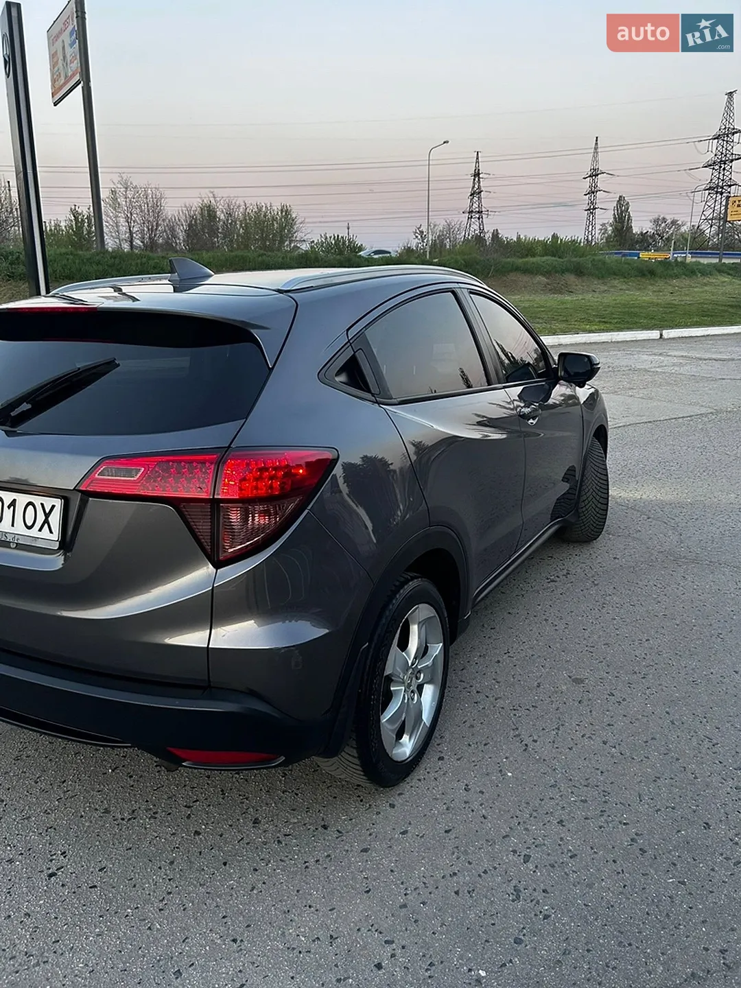 2015 Honda HR-V - мініатюра 17