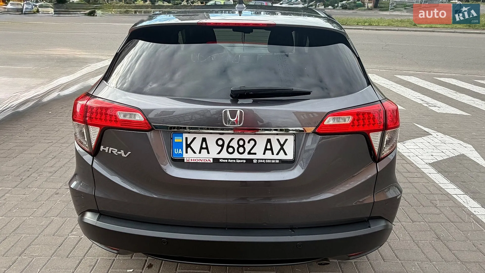 2020 Honda HR-V - мініатюра 4