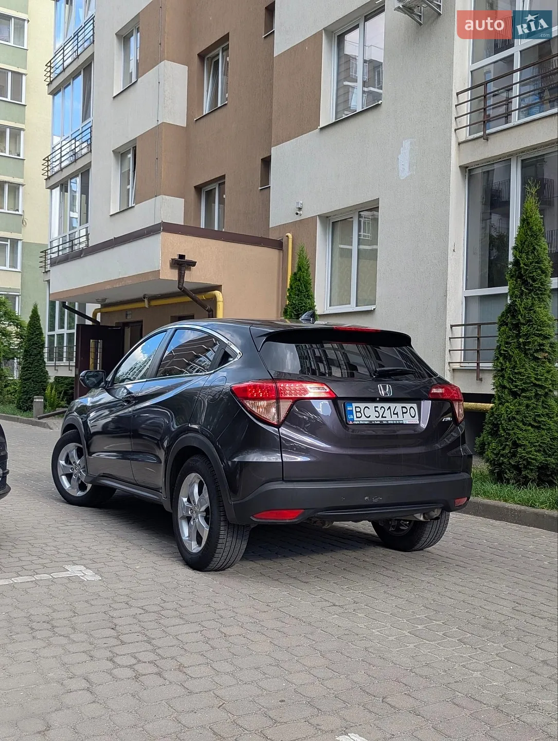 2016 Honda HR-V - мініатюра 7