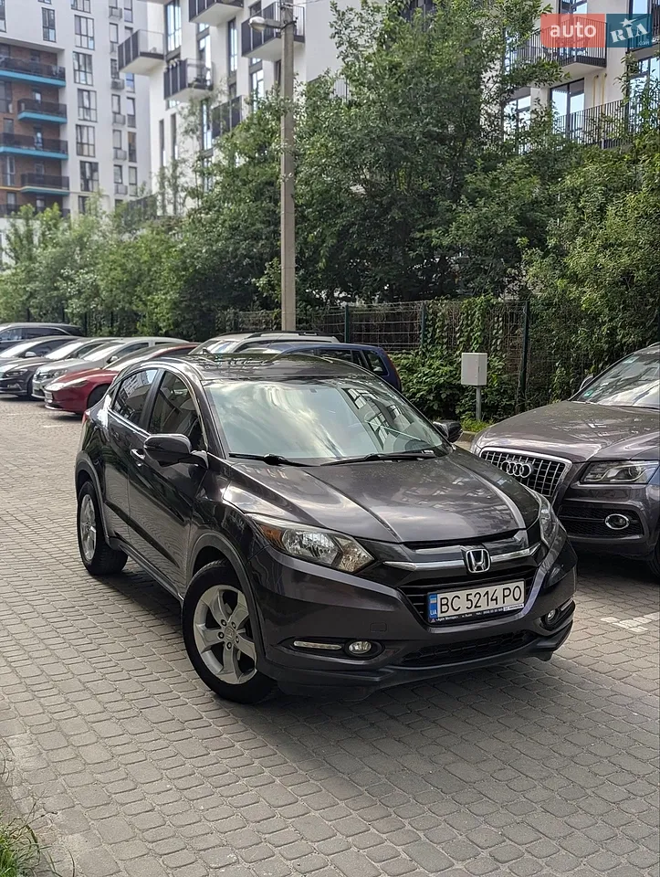 2015 Honda HR-V - мініатюра 21