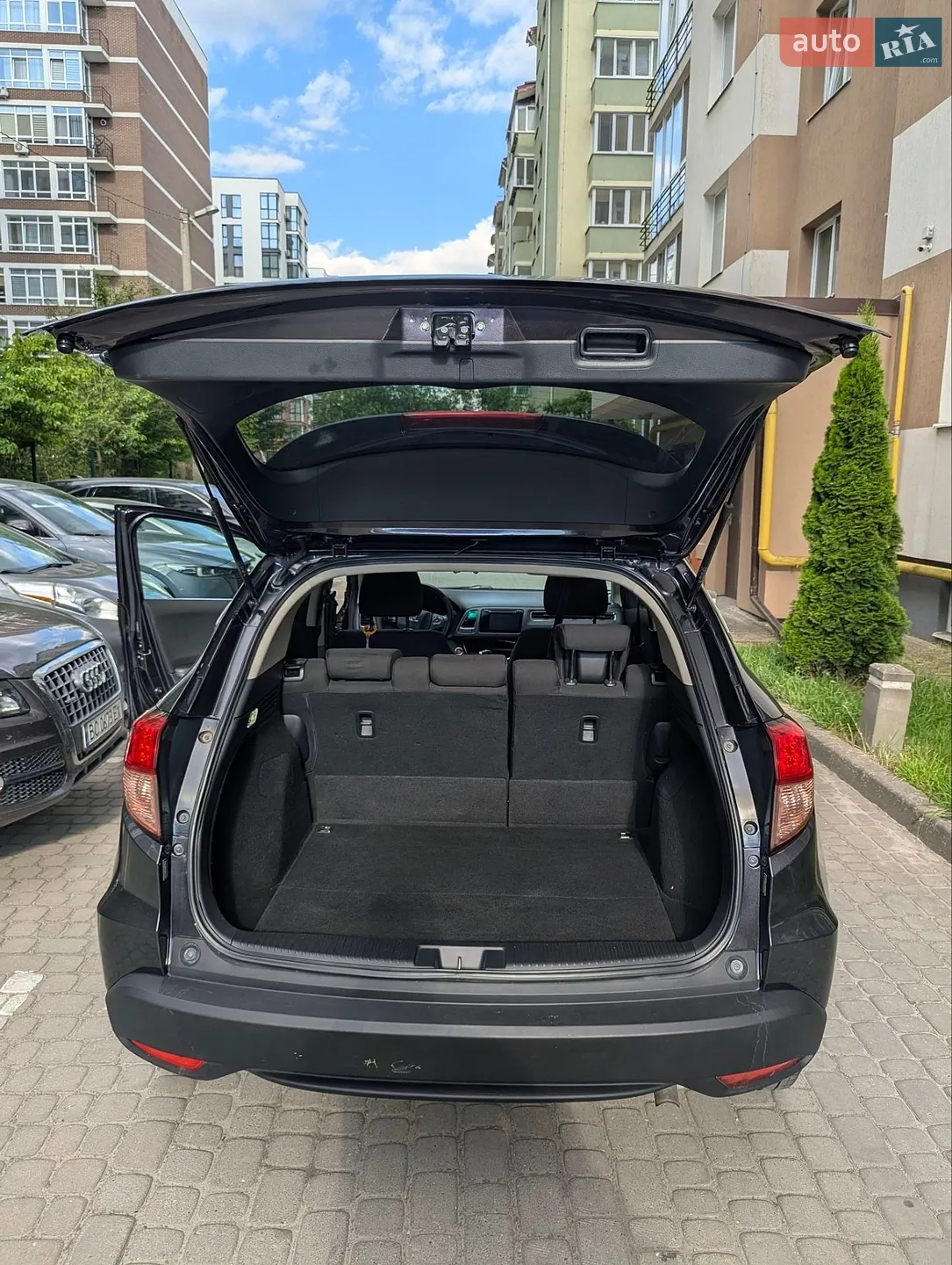 2016 Honda HR-V - мініатюра 10