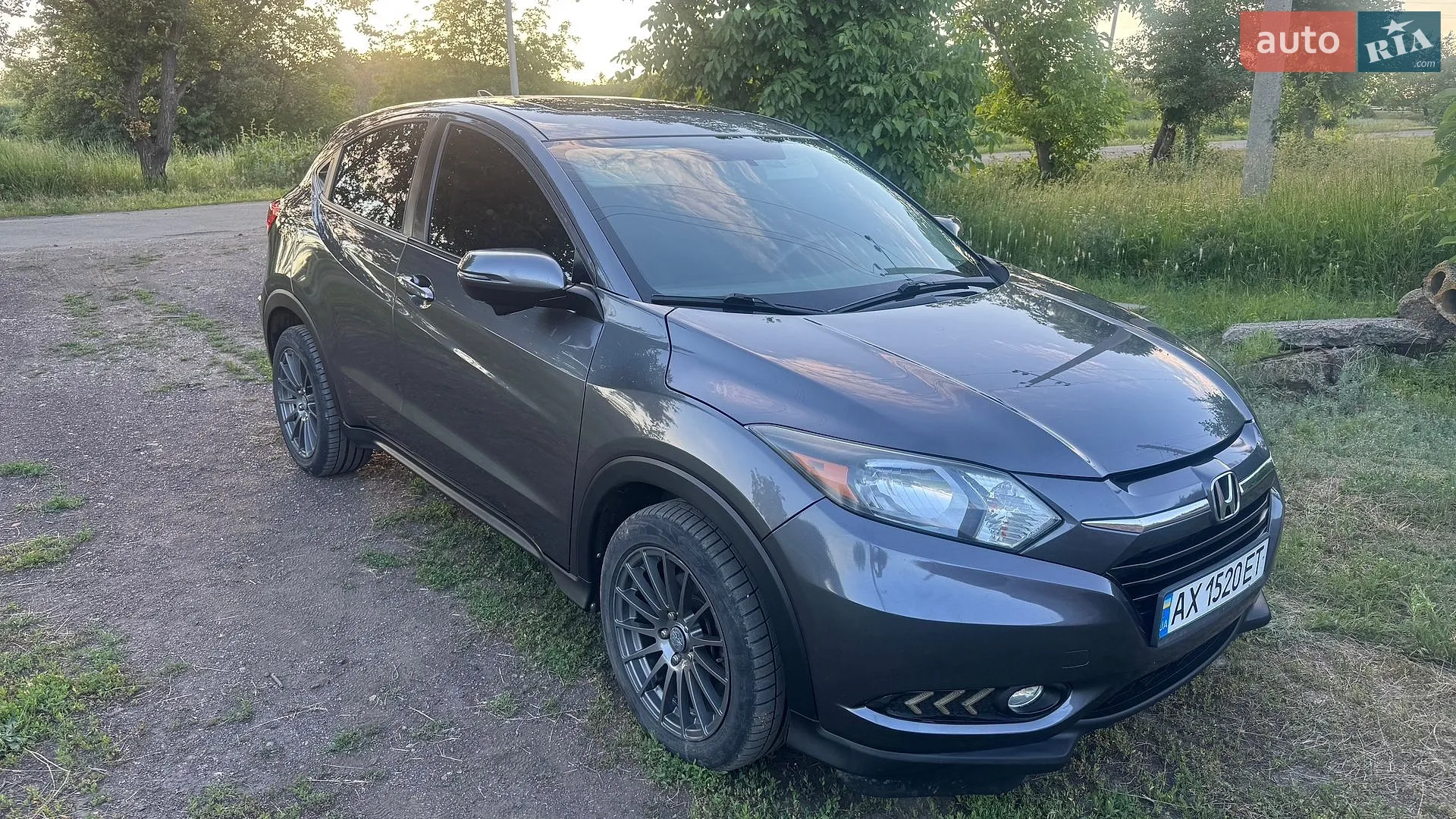 2016 Honda HR-V - мініатюра 2